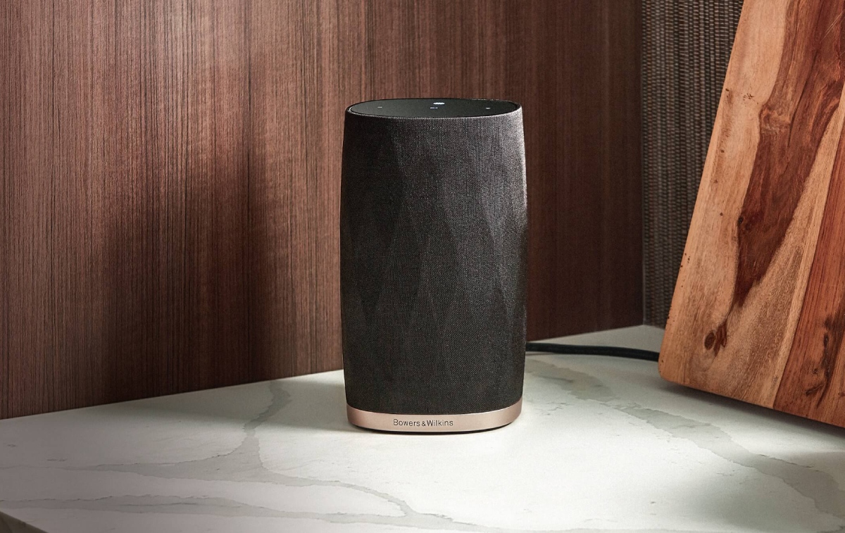 Колонка Bowers & Wilkins Formation Flex - Купить в официальном